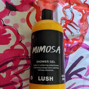 Lush Shower Gel Mimosa